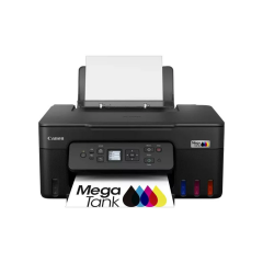 CANON PIXMA G3480, Renkli, Mürekkep Mega Tanklı, Yazıcı, Tarayıcı, Fotokopi, Wifi, Duplex, ORİJİNAL MÜREKKEP