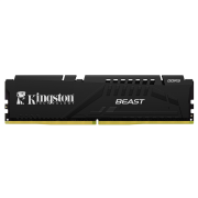 KINGSTON Beast, KF560C36BBE2-16TR, 16Gb, 6000Mhz,  DDR5, CL36, Desktop Gaming RAM (Soğutuculu)