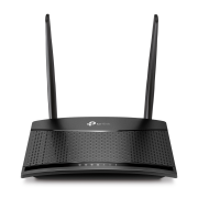 TP-LINK TL-MR100, 2Port, 300Mbps, 2,4Ghz Wifi, Masaüstü, LTE Micro Sim Kart Takılabilir 3G-4G Destekli Router