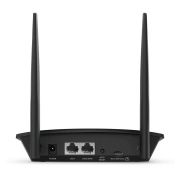 TP-LINK TL-MR100, 2Port, 300Mbps, 2,4Ghz Wifi, Masaüstü, LTE Micro Sim Kart Takılabilir 3G-4G Destekli Router