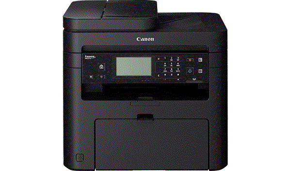CANON MF237W i-SENSYS Mono Lazer A4 Mono Fotokopi Tarayıcı Fax Usb/Ethernet Wifi (+2 Toner Hediyeli ) Yazıcı