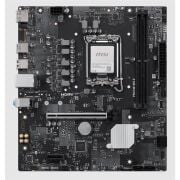 MSI PRO H810M-E DDR5 6400MT/S 1XHDMI 1XDP 1XM.2 USB 3.2 MATX 1851P (INTEL ULTRA PROCESSORS SERIES 2)
