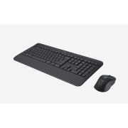 LOGITECH SIGNATURE MK650 TÜRKÇE KABLOSUZ KURUMSAL SİYAH 920-011000 Q KLAVYE+MOUSE