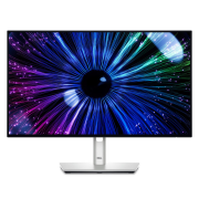 DELL UltraSharp U2424HE, 23,8" 5ms, 120Hz,  Full HD, HDMI, DP, Pivot, IPS LED MONİTÖR