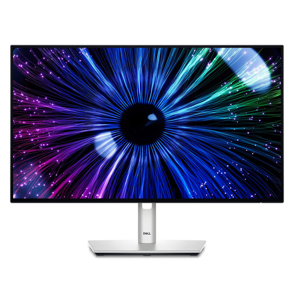 DELL UltraSharp U2424HE, 23,8" 5ms, 120Hz,  Full HD, HDMI, DP, Pivot, IPS LED MONİTÖR