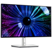 DELL UltraSharp U2424HE, 23,8" 5ms, 120Hz,  Full HD, HDMI, DP, Pivot, IPS LED MONİTÖR