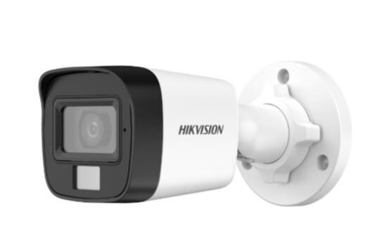 HİKVİSİON DS-2CE16D0T-EXLPF 2MP 2.8MM SMART HYBRİD LİGHT BULLET KAMERA