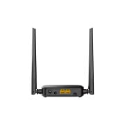 TENDA 4G03 PRO 300MBPS 2PORT 2 ANTEN 2.4GHz 4G LTE SIM KART GİRİŞLİ ROUTER
