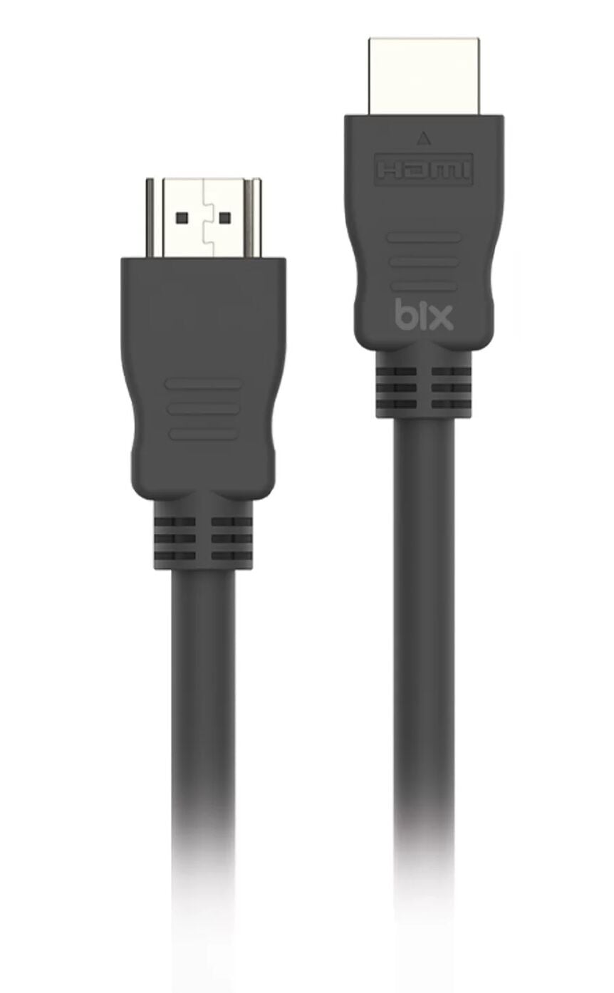 BİX NHD02 2 Mt 4K 60Hz Yüksek Hızlı HDMI Kablo