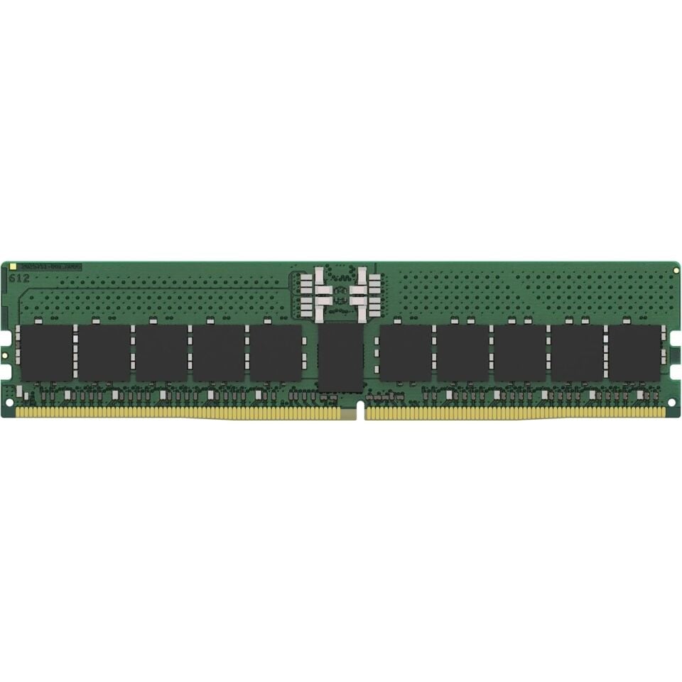 KINGSTON KSM56R46BD8-32HA 32GB 5600MHz DDR5 ECC RDIMM SERVER RAM