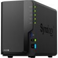 SYNOLOGY DS225PLUS 2 BAY 2xGLAN NAS DEPOLAMA ÜNİTESİ