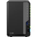 SYNOLOGY DS225PLUS 2 BAY 2xGLAN NAS DEPOLAMA ÜNİTESİ