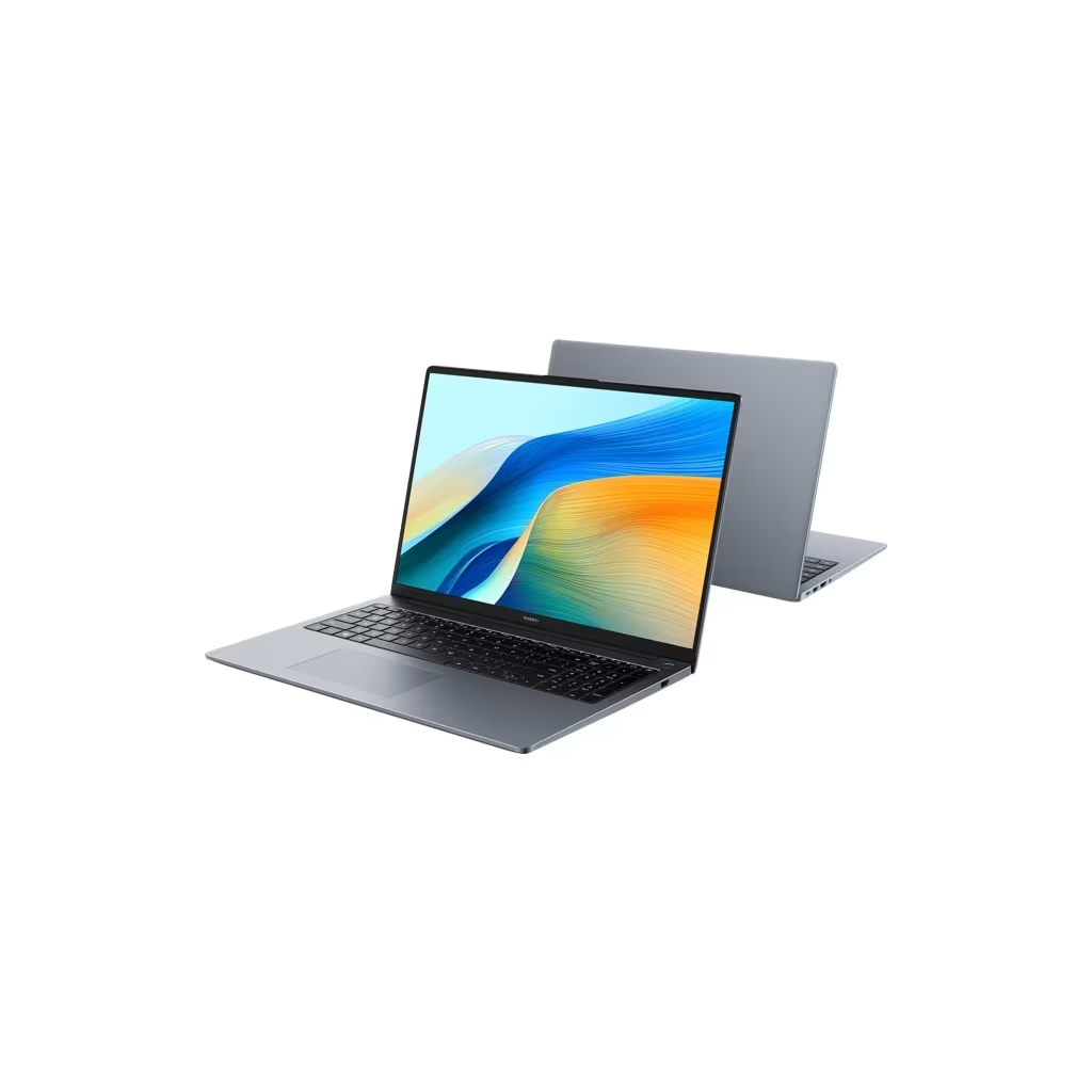 HUAWEI Matebook D16 i5-13420H, 16'' FHD, 16Gb Ram, 512Gb SSD, Paylaşımlı Ekran Kartı, Freedos Notebook (MCLG-X)