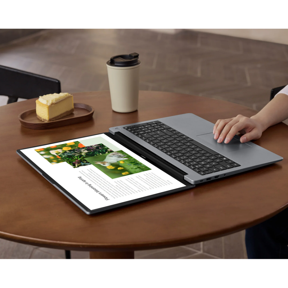 HUAWEI Matebook D16 i5-13420H, 16" FHD, 16Gb Ram, 512Gb SSD, Paylaşımlı Ekran Kartı, Freedos Notebook (MCLG-X)