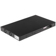 DAHUA S3226-24ET-240, 24 Port, MegaBit, PoE 240W, 2 Port GigaBit Uplink, 2 Port Gigabit Combo SFP, Longe Range 250Mt, Yönetilemez, Rack Mount Switch