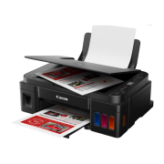 CANON PIXMA G3416, Renkli, Mürekkep Mega Tanklı, Yazıcı, Tarayıcı, Fotokopi, Wifi , ORİJİNAL MÜREKKEP