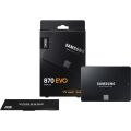 SAMSUNG 870 EVO 500GB 560/530MB/s 2.5'' SATA3 SSD MZ-77E500BW