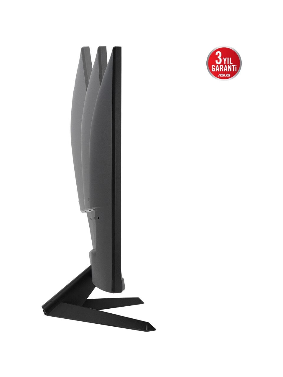 27 ASUS VY279HGR 1MS 120HZ HDMI MONITOR