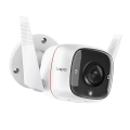 TP-LINK Tapo C310, 3,0Mpix, İç ve Dış Mekan, IP66, WiFi, 30Mt. Gece Görüşü, İki Yönlü Ses Güvenlik Kamerası