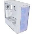 LIAN LI LANCOOL III 4x FAN MID-TOWER BEYAZ ATX KASA G99.LAN3RW.00