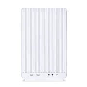 LIAN LI DAN CASE A3 1x FAN MINI TOWER BEYAZ mATX KASA G99.A3W.00