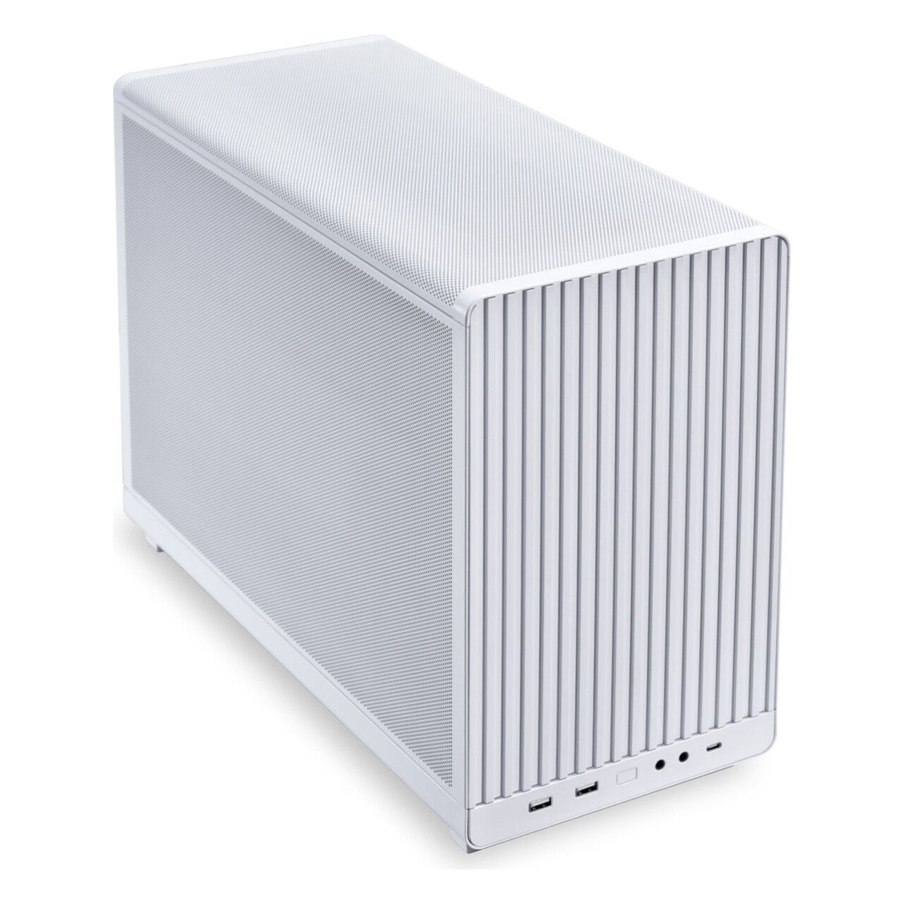 LIAN LI DAN CASE A3 1x FAN MINI TOWER BEYAZ mATX KASA G99.A3W.00