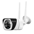 S-LINK DF-803W, Akıllı Güvenlik Kamerası, WiFi, 2Mpix, 3.6mm Lens, 10m. Gece Görüşü, Micro SD Kartlı, TUYA Yazılım