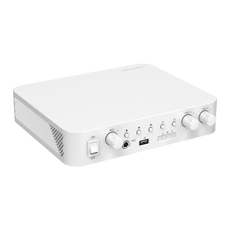 HIKVISION DS-QAE0A60G1-VB 60W ANALOG AMPLİFİKATÖR