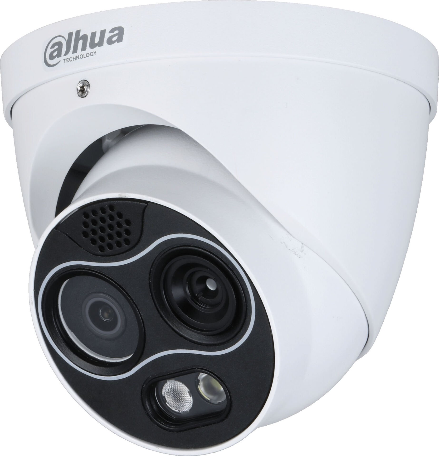DAHUA TPC-DF1241-T WizSense THERMAL IP DOME KAMERA