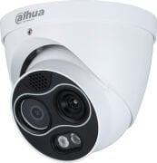 DAHUA TPC-DF1241-T WizSense THERMAL IP DOME KAMERA
