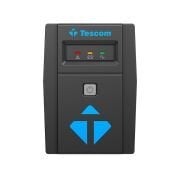 TESCOM LEO800AP 800VA 1x12V/9AH LINE INTERACTIVE UPS 900020310