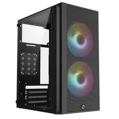 FRISBY FC-8970G 300W 2X RAINBOW FAN GAMING KASA