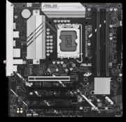 ASUS B860M MAX GAMING AX B860 DDR5 (Vga Yok) GLan 2.5G mATX 1851p Anakart