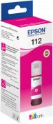 EPSON 112  KIRMIZI MUREKKEP SISE