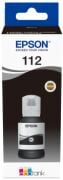 EPSON 112 SIYAH MUREKKEP SISE C13T06C14A