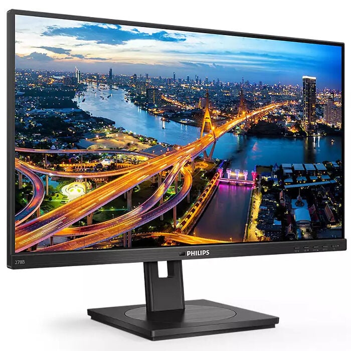 27 PHILIPS 278B1/00 LED IPS 4K UHD HMDI DP SPK