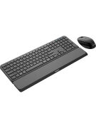 PHILIPS KABLOSUZ  KLAVYE&MOUSE SET SPT6607 SİYAH