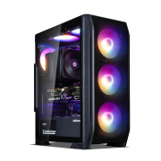 ZALMAN N7 Plus V2, 700W 80+, Mesh Panel, Tempered Glass, 6x120mm RGB Fan, ATX GAMING KASA