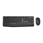 PHILIPS KABLOSUZ  KLAVYE&MOUSE SET SPT6337 SİYAH