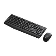 PHILIPS KABLOSUZ  KLAVYE&MOUSE SET SPT6337 SİYAH