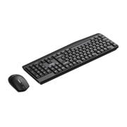 PHILIPS KABLOSUZ  KLAVYE&MOUSE SET SPT6337 SİYAH