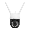 S-LINK SL-PTZ01, Akıllı Güvenlik Kamerası, WiFi, 3Mpix, 3,6mm Lens, 25m. Gece Görüşü, Hareket algılama, İki Yönlü Ses, Micro SD Kartlı, TUYA Yazılım