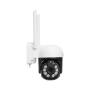 S-LINK SL-PTZ01, Akıllı Güvenlik Kamerası, WiFi, 3Mpix, 3,6mm Lens, 25m. Gece Görüşü, Hareket algılama, İki Yönlü Ses, Micro SD Kartlı, TUYA Yazılım