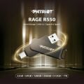 PATRIOT RAGE R550 512GB USB 3.2 Type-C FLASH BELLEK PE512GR550DSAD