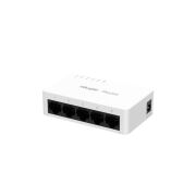 RUIJIE REYEE RG-ES05G-L 5 PORT GIGABIT TAK CALISTIR PLASTIK KASA SWITCH
