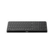 PHILIPS KABLOSUZ BLUETOOTH  KLAVYE SPK6407B SİYAH