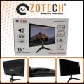 ZOTECH ZTM-Q19HDVG 19'' SESLİ MONİTÖR