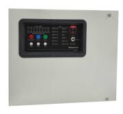 HONEYWELL CFAS-408 KONVANSİYONELYANGIN PANELİ 8 BÖLGE(METAL KASA)
