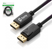 FENY FN-DS4K015, 4K UHD, 60Hz, Display Port (DP) Kablo, 1.5mt.