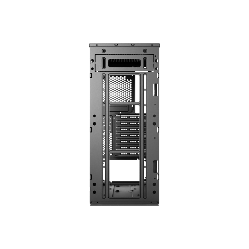 VENTO TA-K62 Mid Tower, 750W 80+ Siyah, ATX Kurumsal KASA